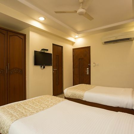 Oyo 10007 Hotel Grace Residency Mumbai Eksteriør bilde