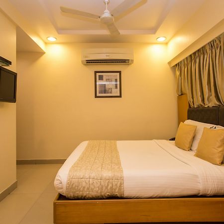 Oyo 10007 Hotel Grace Residency Mumbai Eksteriør bilde
