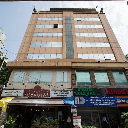 Oyo 10007 Hotel Grace Residency Mumbai Eksteriør bilde