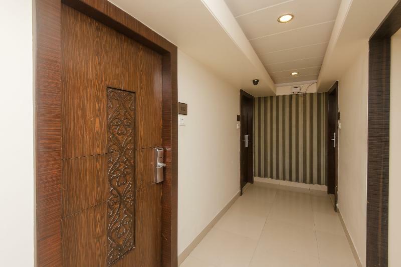 Oyo 10007 Hotel Grace Residency Mumbai Eksteriør bilde