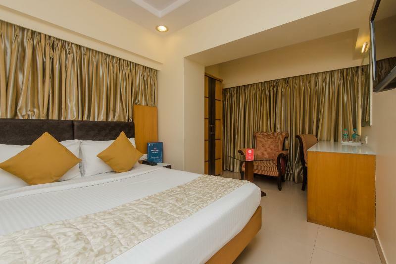 Oyo 10007 Hotel Grace Residency Mumbai Eksteriør bilde