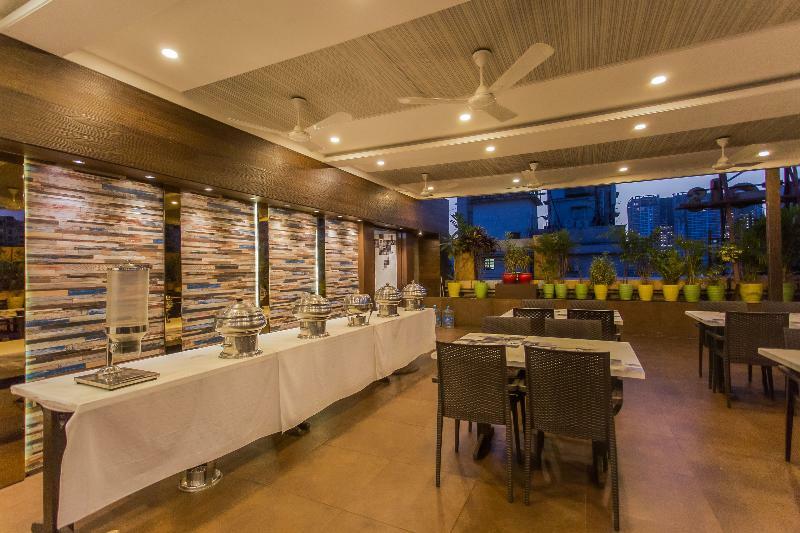 Oyo 10007 Hotel Grace Residency Mumbai Eksteriør bilde