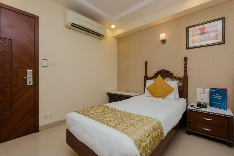 Oyo 10007 Hotel Grace Residency Mumbai Eksteriør bilde