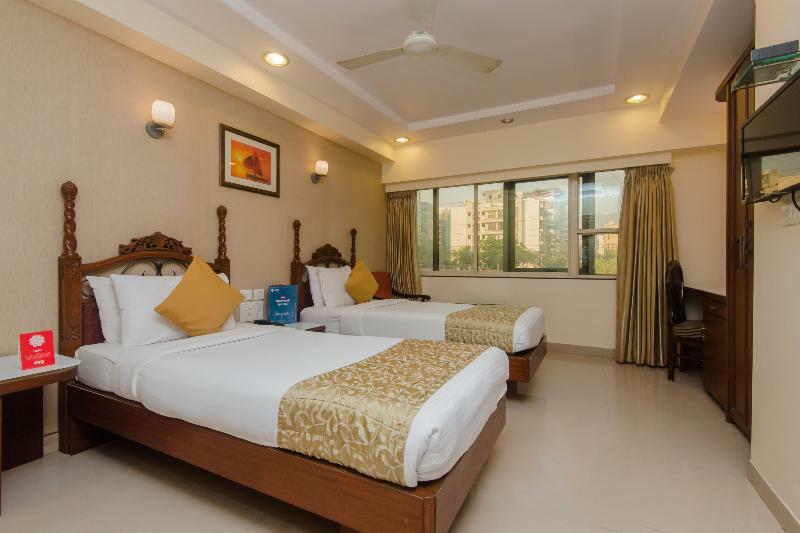 Oyo 10007 Hotel Grace Residency Mumbai Eksteriør bilde