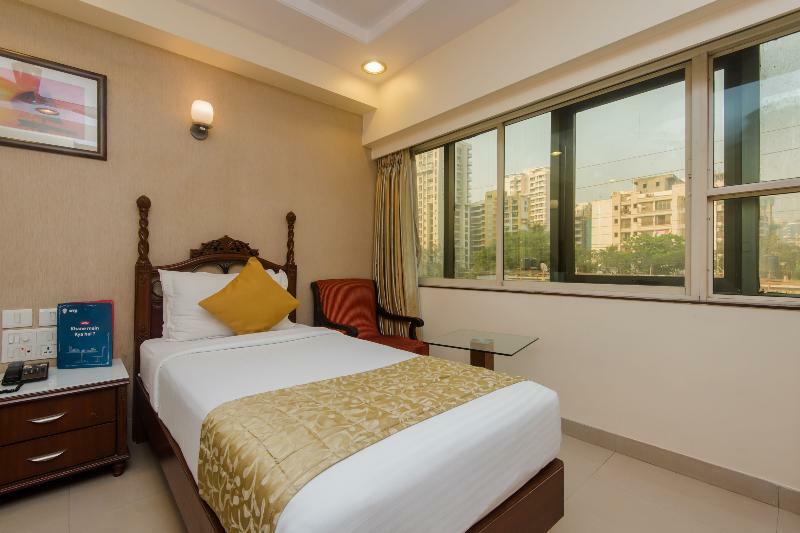 Oyo 10007 Hotel Grace Residency Mumbai Eksteriør bilde