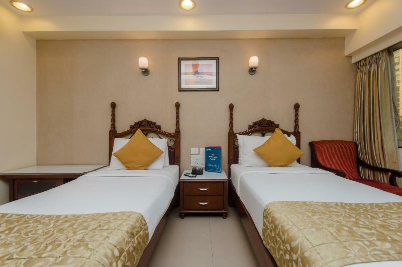 Oyo 10007 Hotel Grace Residency Mumbai Eksteriør bilde