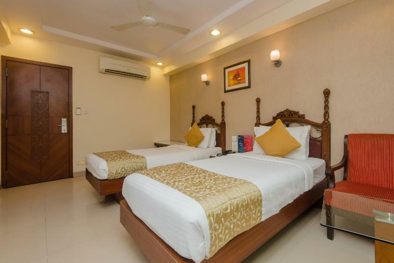 Oyo 10007 Hotel Grace Residency Mumbai Eksteriør bilde