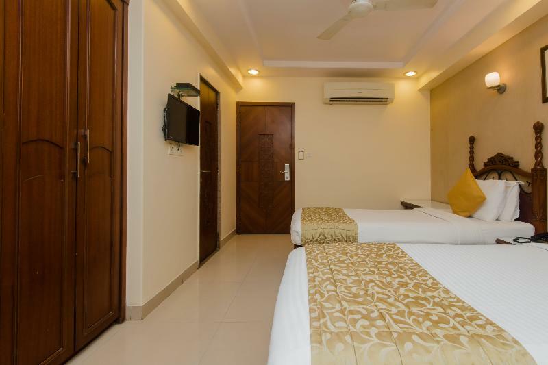 Oyo 10007 Hotel Grace Residency Mumbai Eksteriør bilde