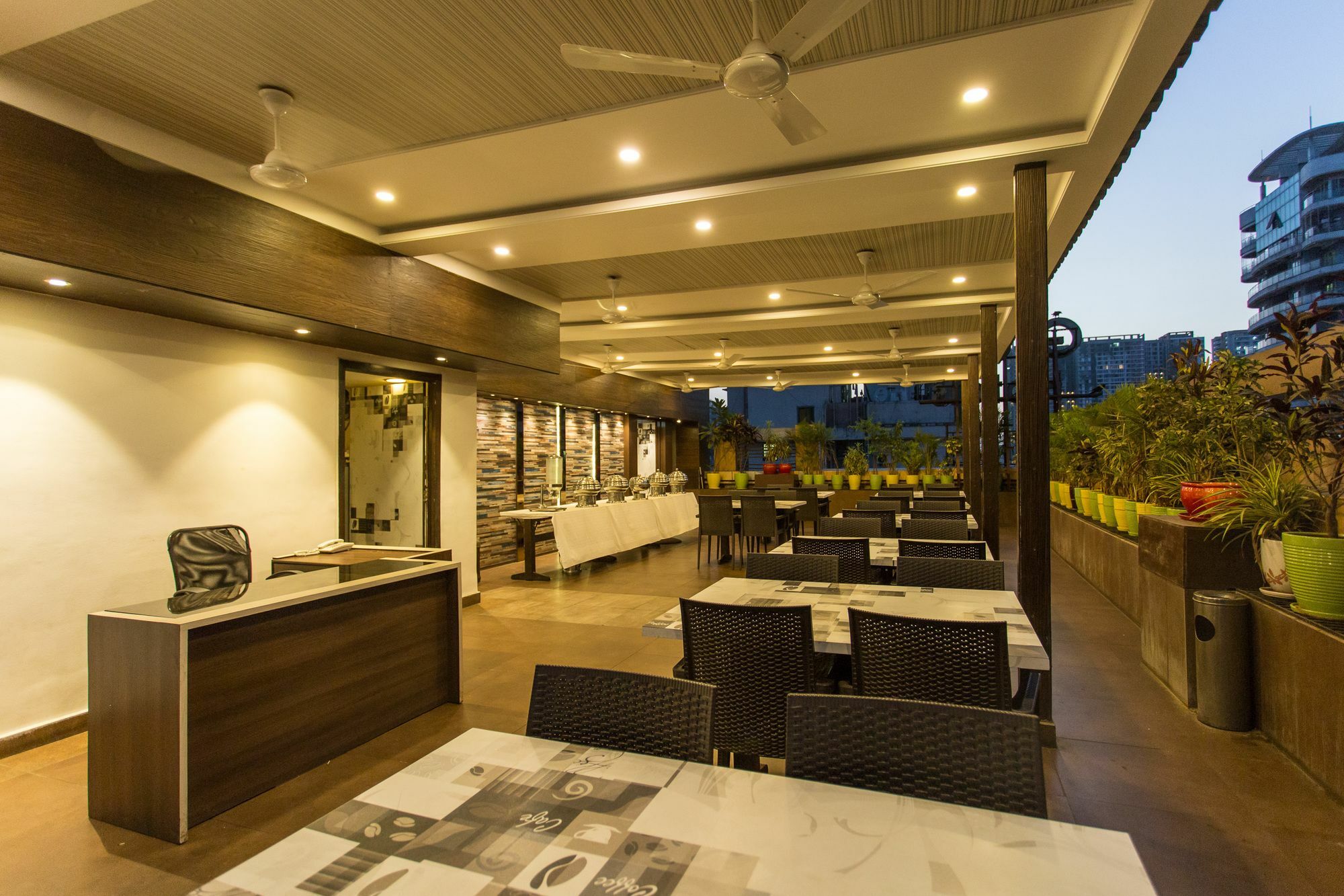 Oyo 10007 Hotel Grace Residency Mumbai Eksteriør bilde