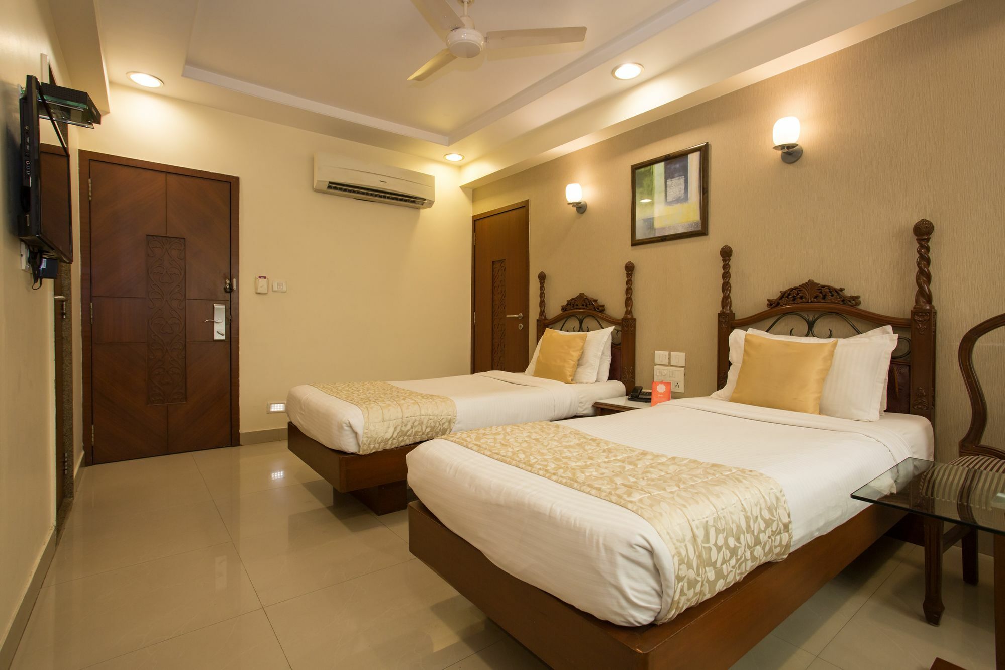 Oyo 10007 Hotel Grace Residency Mumbai Eksteriør bilde